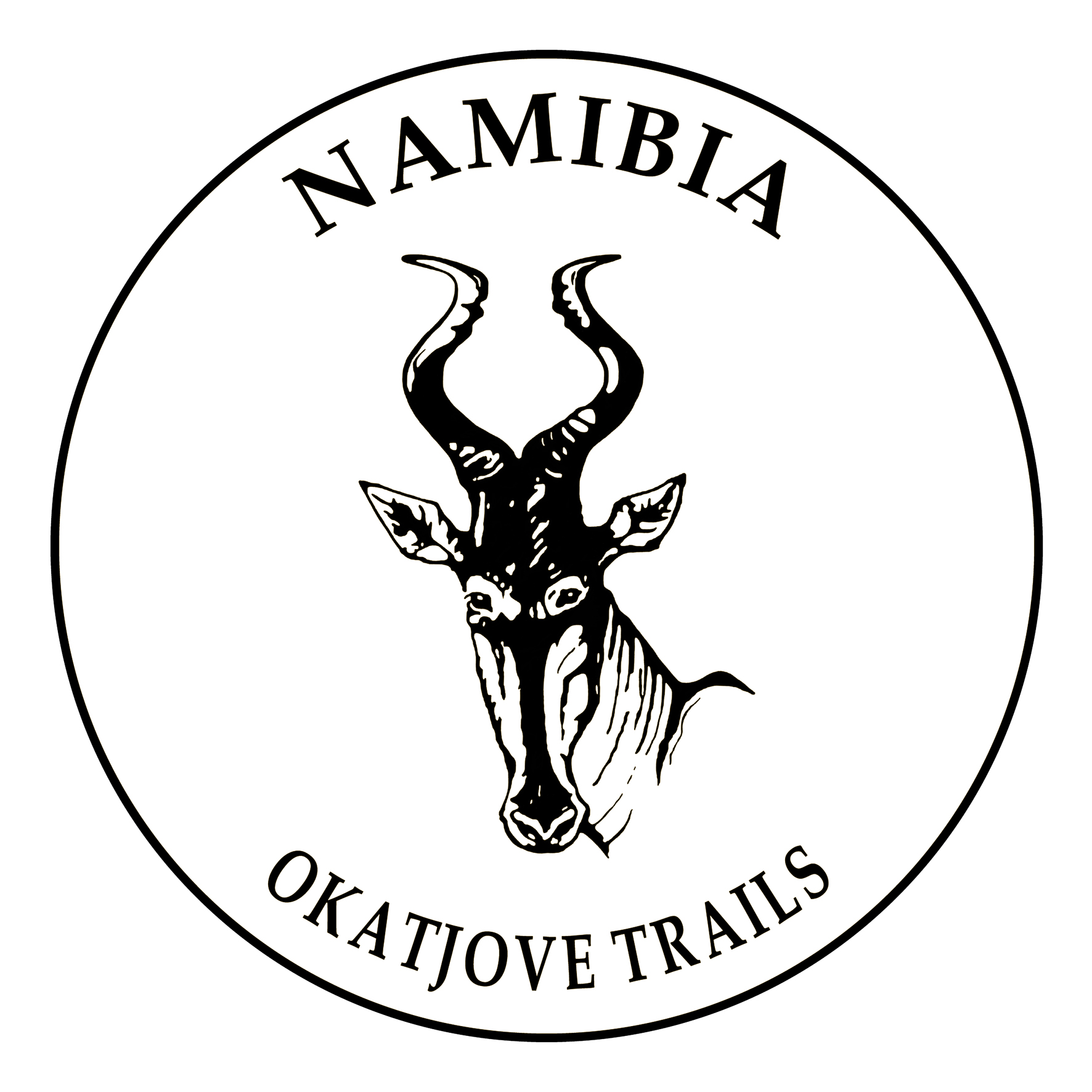 Okatjove Trails – Namibia, Kudu-Logo